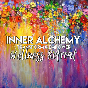 August 2025 - Inner Alchemy Wellness Retreat - Deposit