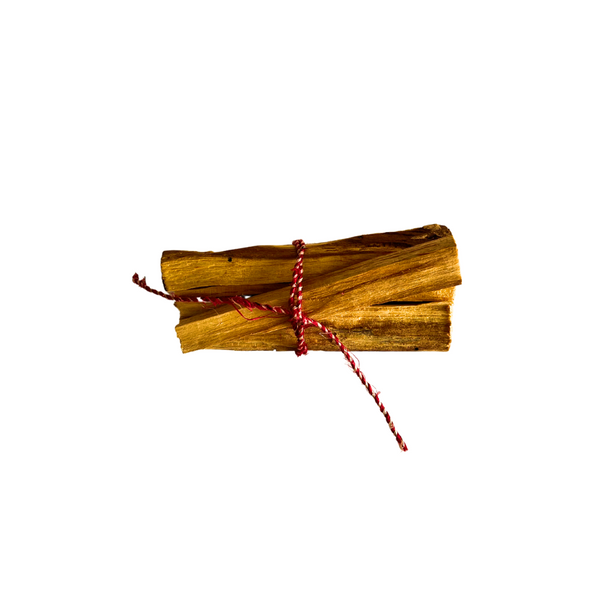 Palo Santo ~ Burn to reduce stress & for relaxation (6 Sticks)